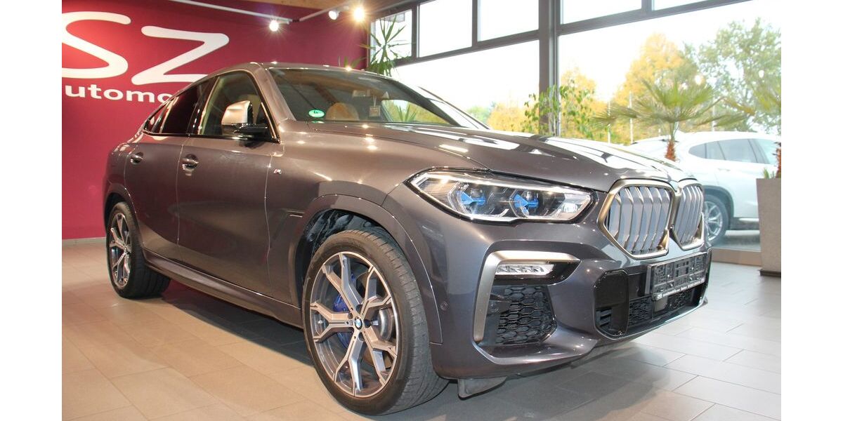 BMW X6 M50 121.376 km 51.900 &euro; Borken 46325
