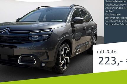 Citroen C5 Aircross 63.824 km 18.790 &euro; Bocholt 46395