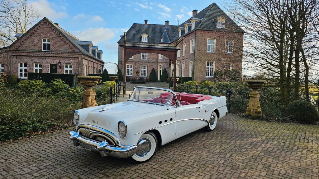 Buick Roadmaster 97.047 km 74.950 &euro; Isselburg 46419