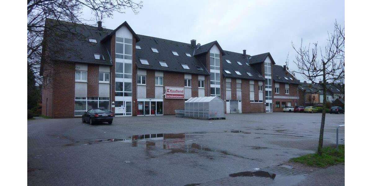 Etagenwohnung Emmerich am Rhein Klein-Netterden - 3 Zimmer, 97 m&sup2;, 630&euro; | Angebot:24792940