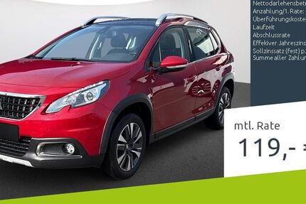 Peugeot 2008 90.200 km 11.589 &euro; Bocholt 46395