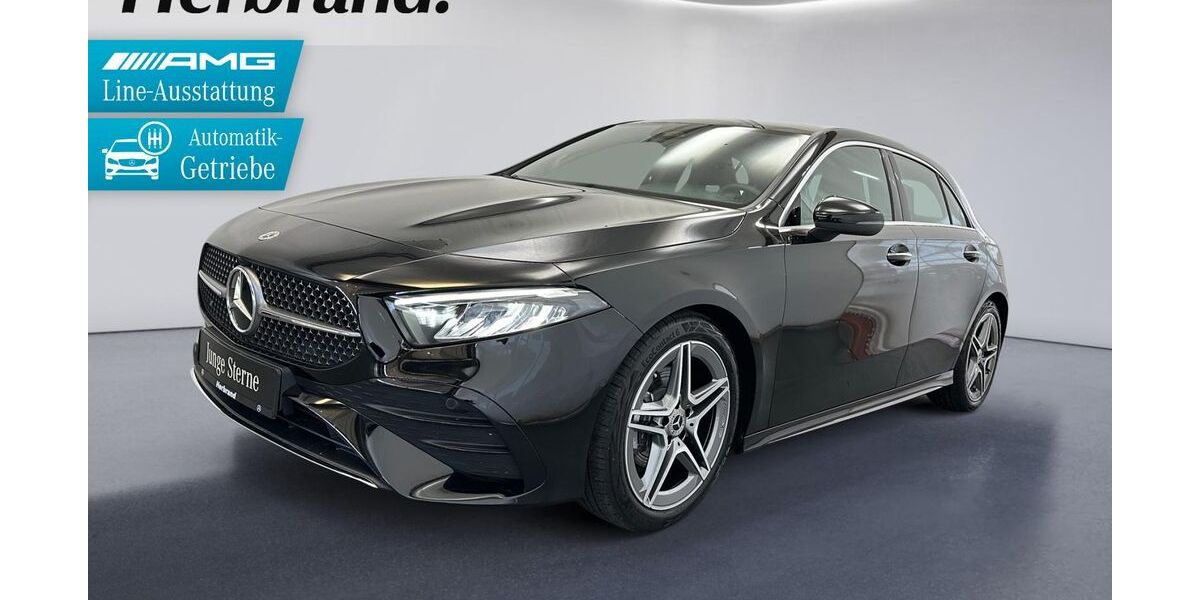 Mercedes-Benz A 200 17.493 km 29.770 &euro; Gescher 48712