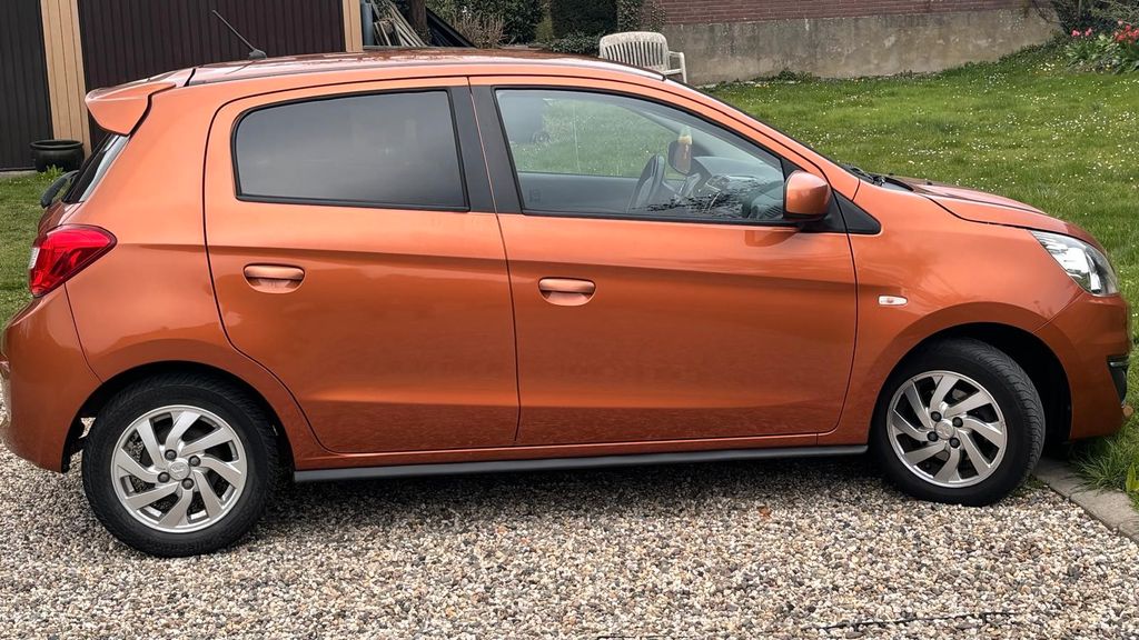 Mitsubishi Space Star 112.000 km 5.500 &euro; Kalkar 47546