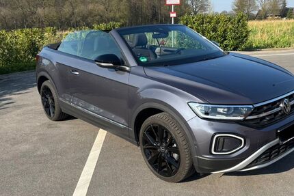 VW T-Roc 20.500 km 31.190 &euro; Stadtlohn 48703