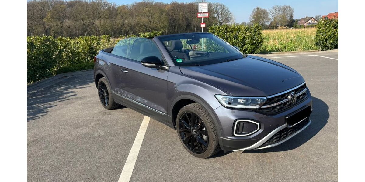 VW T-Roc 20.500 km 31.190 &euro; Stadtlohn 48703