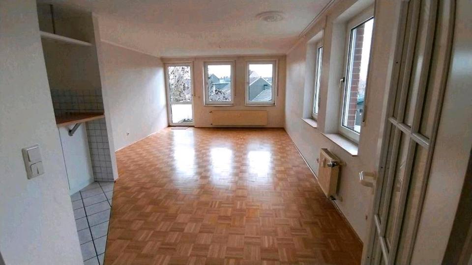 Etagenwohnung Bocholt Stenern - 3 Zimmer, 88 m&sup2;, 820&euro; | Angebot:26022971