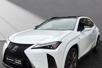 Lexus UX 22.500 km 36.450 &euro; Wesel 46485