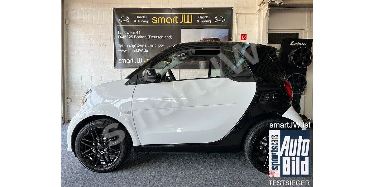 Smart ForTwo 31.515 km 29.999 &euro; Borken 46325