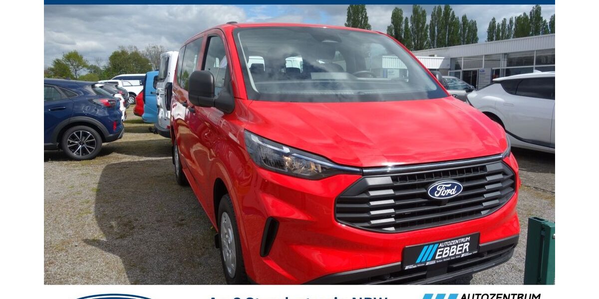 Ford Transit Custom 11.784 km 38.974 &euro; Bocholt 46395