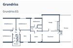 Einfamilienhaus Rees - 8 Zimmer, 208 m&sup2;, 365.000&euro; | Angebot:25171424