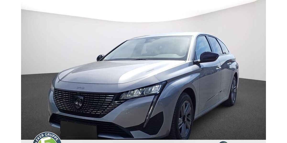 Peugeot 308 12.623 km 23.460 &euro; Borken 46325