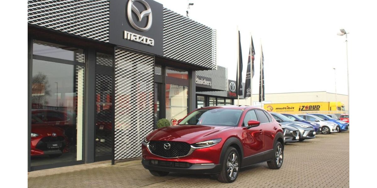 Mazda CX-30 65.404 km 21.990 &euro; Xanten 46509