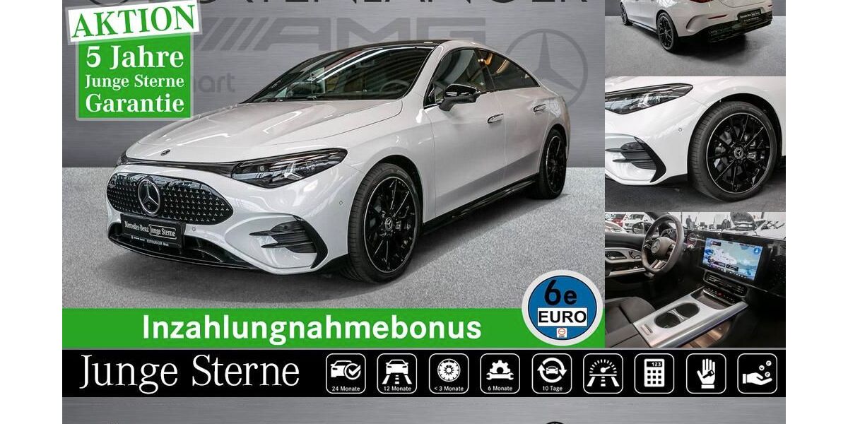 Mercedes-Benz CLA 250 3.255 km 56.778 &euro; Wesel 46485
