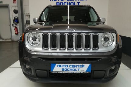 Jeep Renegade 106.000 km 10.900 &euro; Bocholt 46395