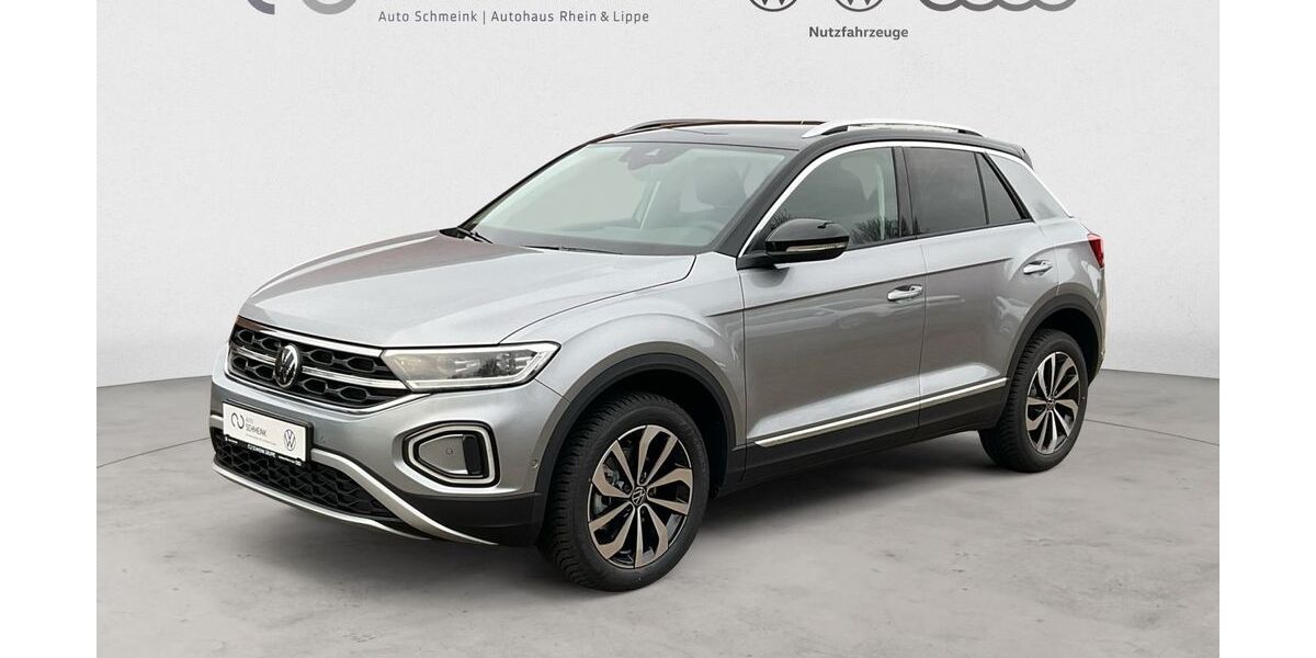 VW T-Roc 7.919 km 32.880 &euro; Bocholt 46395