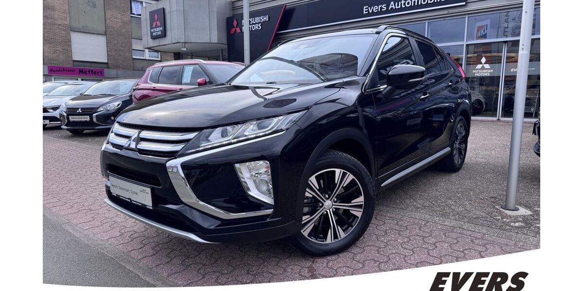 Mitsubishi Eclipse Cross 38.000 km 18.950 &euro; Bocholt 46397