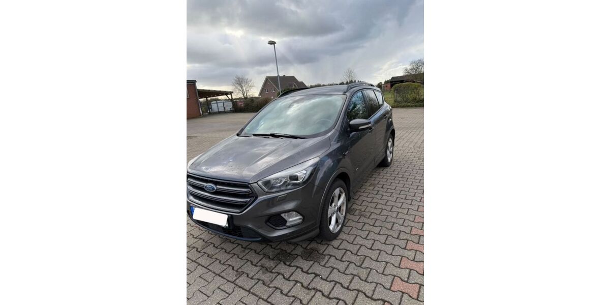 Ford Kuga 100.000 km 15.800 &euro; Bocholt 46397