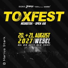 Toxfest 20.08.2027 Krachgarten