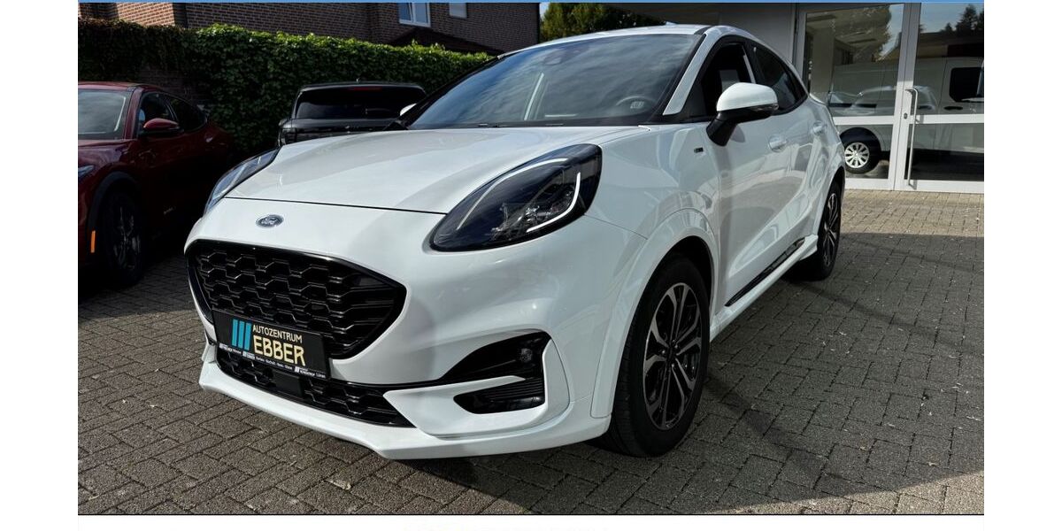 Ford Puma 11.000 km 19.974 &euro; Borken 46325