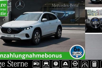 Mercedes-Benz EQA 7.819 km 39.338 &euro; Wesel 46485