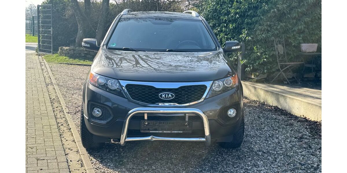 Kia Sorento 159.000 km 8.950 &euro; Gescher 48712
