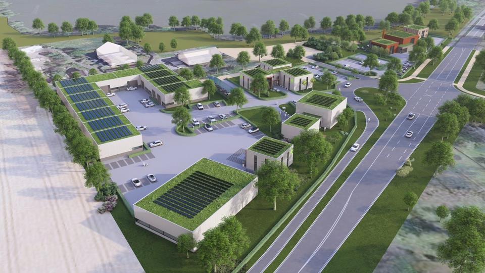 Gewerbeobjekt Hamminkeln - 1.550&euro; | Angebot:25284609