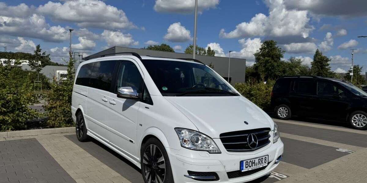 Mercedes-Benz Viano 240.000 km 28.000 &euro; Borken, Stadt 46325