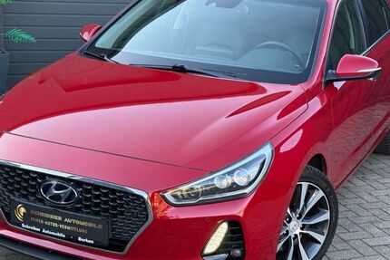 Hyundai i30 150.000 km 9.999 &euro; Borken 46325