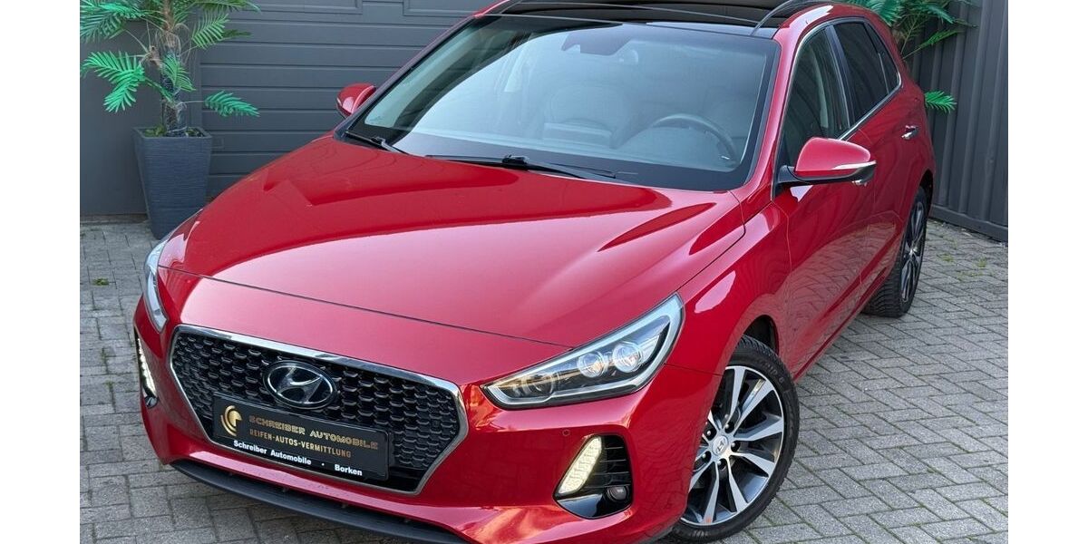 Hyundai i30 150.000 km 9.999 &euro; Borken 46325