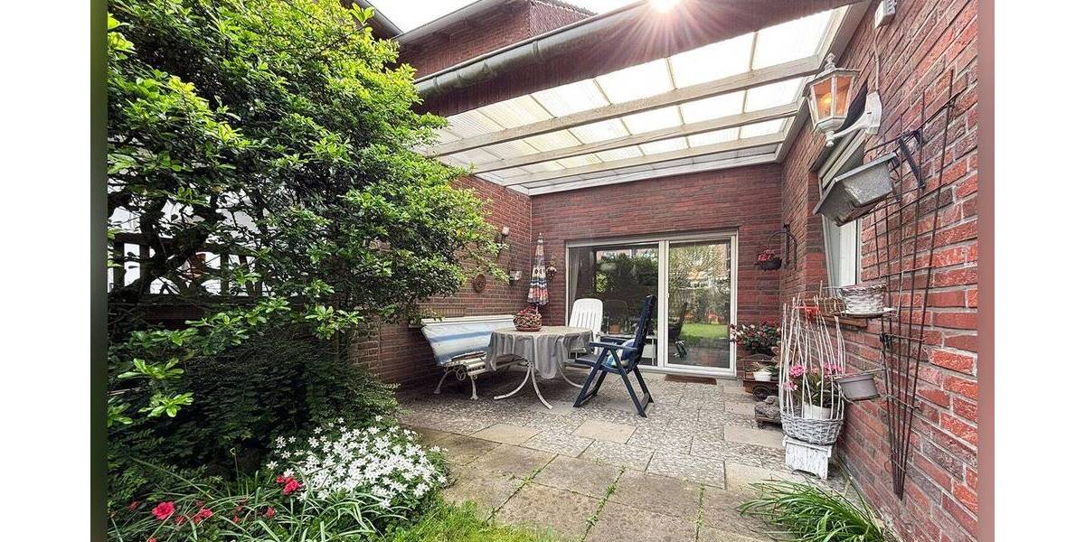 Reihenmittelhaus Bocholt Stenern - 4 Zimmer, 120 m&sup2;, 189.000&euro; | Angebot:26797262