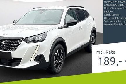 Peugeot 2008 37.344 km 17.940 &euro; Bocholt 46395