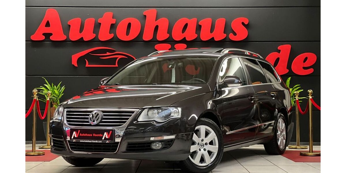 VW Passat Variant 78.000 km 9.990 &euro; Voerde 46562