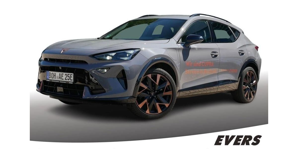 Cupra Formentor 14.418 km 42.430 &euro; Bocholt 46395