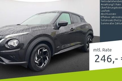Nissan Juke 14.717 km 20.750 &euro; Bocholt 46395