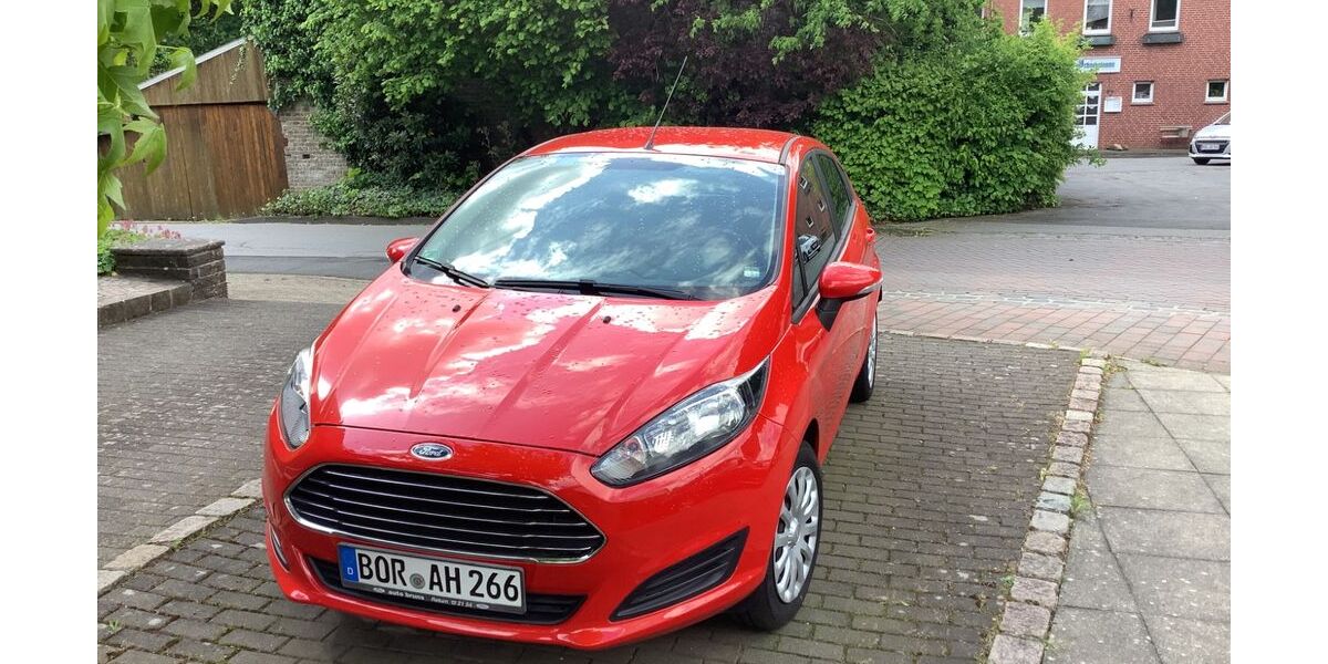 Ford Fiesta 55.000 km 6.800 &euro; Reken 48734