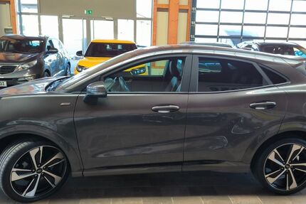 Ford Puma 98.000 km 14.300 &euro; Vreden-Ortsteil Ammeloe 48691