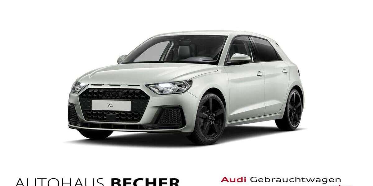 Audi A1 4.555 km 27.930 &euro; Wesel 46485