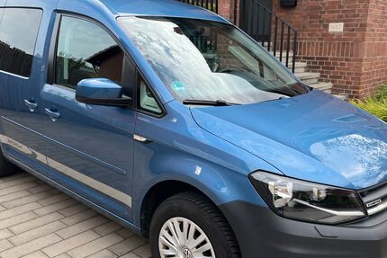 VW Caddy 215.000 km 8.950 &euro; Borken 46325