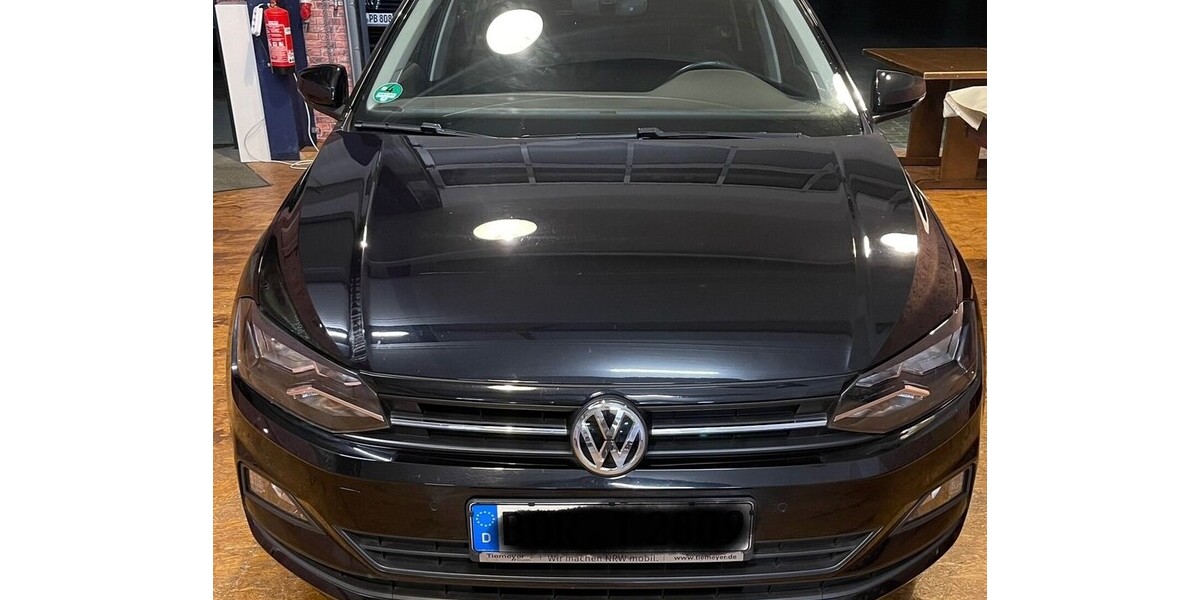 VW Polo 58.685 km 13.500 &euro; Reken 48734
