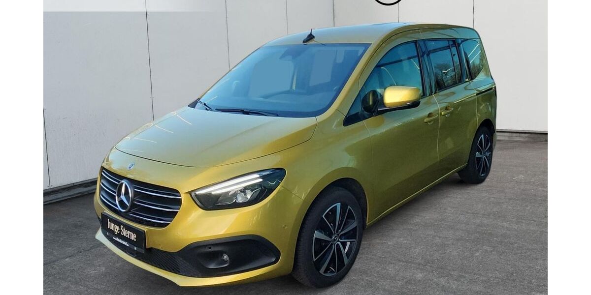 Mercedes-Benz T-Klasse 40.311 km 24.990 &euro; Bocholt 46397