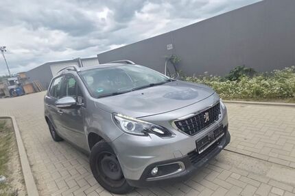 Peugeot 208 100.355 km 5.549 &euro; Schermbeck 46514