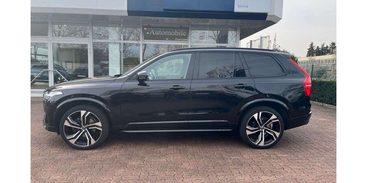 Volvo XC90 92.600 km 42.850 &euro; Bocholt 46395