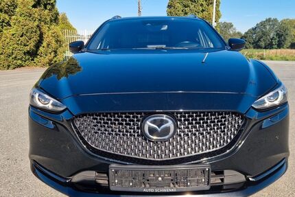 Mazda 6 172.000 km 14.990 &euro; Hünxe 46569