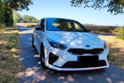 Kia ceed / Ceed 103.435 km 17.500 &euro; Vreden 48691