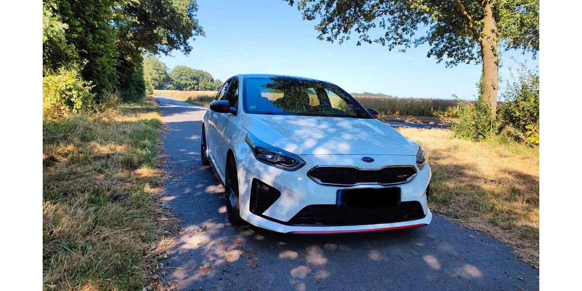 Kia ceed / Ceed 103.435 km 17.500 &euro; Vreden 48691