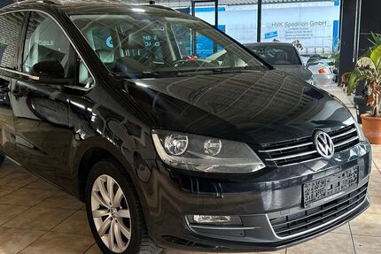 VW Sharan 214.000 km 5.490 &euro; Gescher 48712