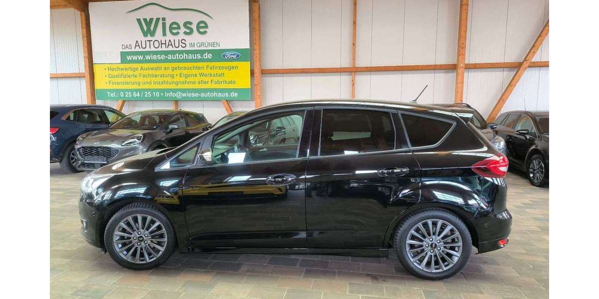 Ford C-Max 71.200 km 11.900 &euro; Vreden-ortsteil Ammeloe 48691