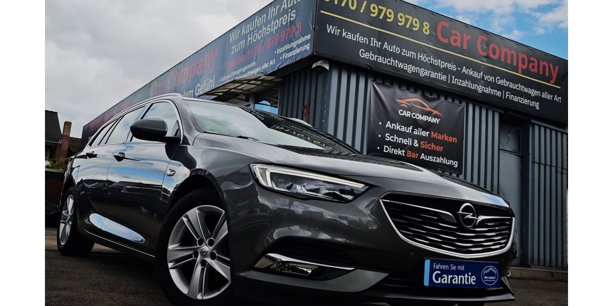 Opel Insignia 95.000 km 14.699 &euro; Bocholt 46395