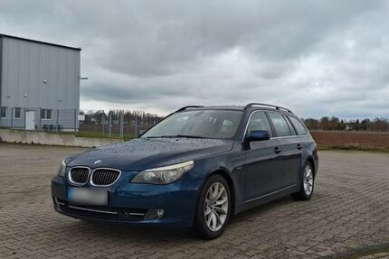 BMW 550 145.000 km 11.000 &euro; Rees 46459