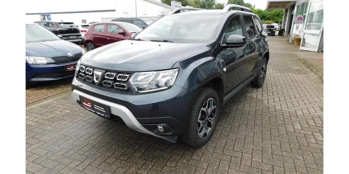 Dacia Duster 45.000 km 14.990 &euro; Xanten 46509